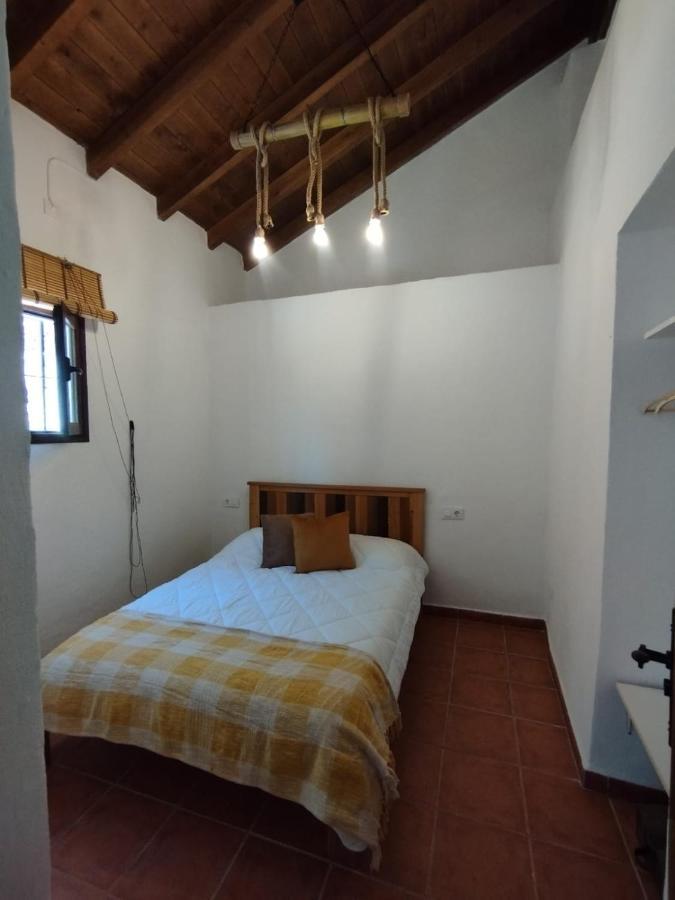 Villa Mi Pequena Abril Grazalema Esterno foto
