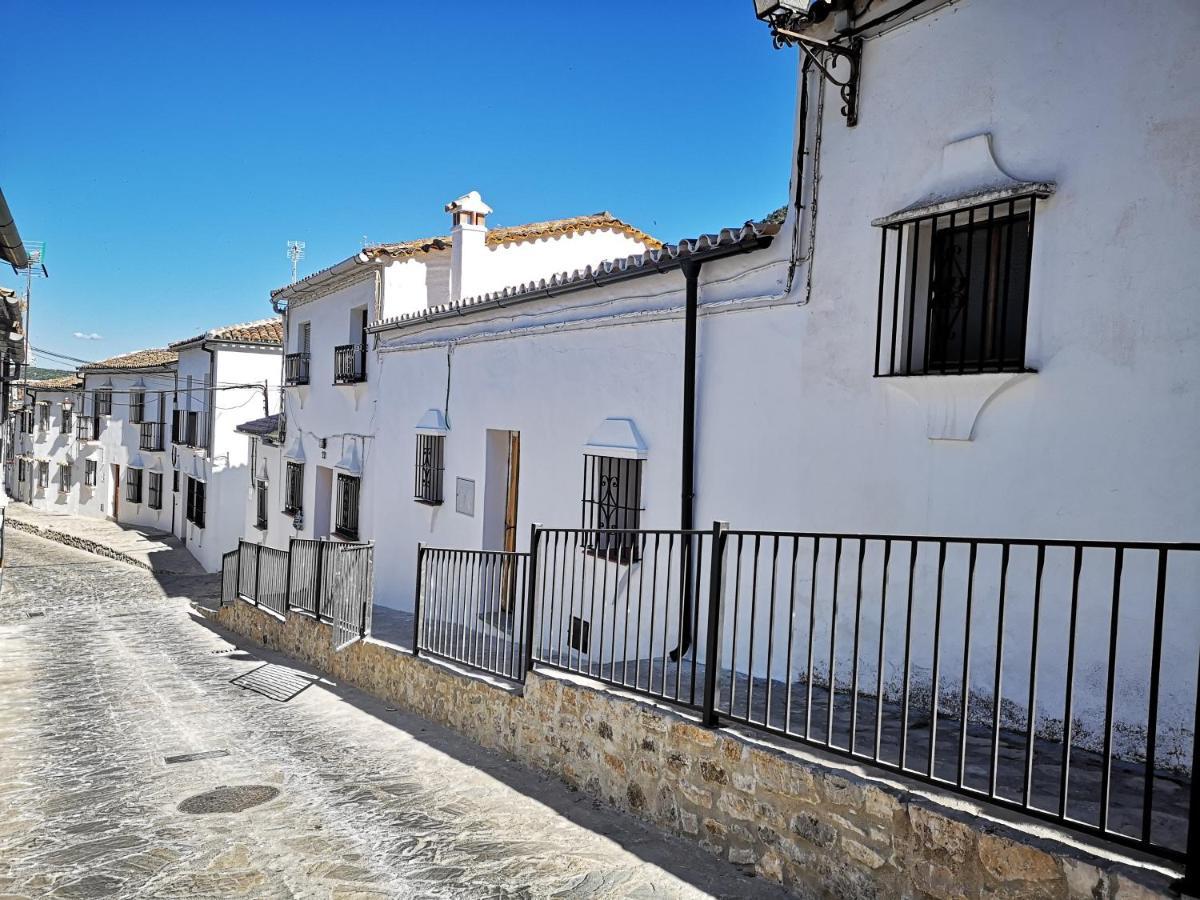 Villa Mi Pequena Abril Grazalema Esterno foto