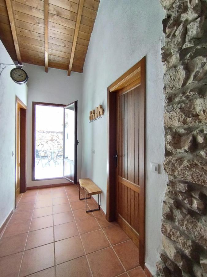 Villa Mi Pequena Abril Grazalema Esterno foto