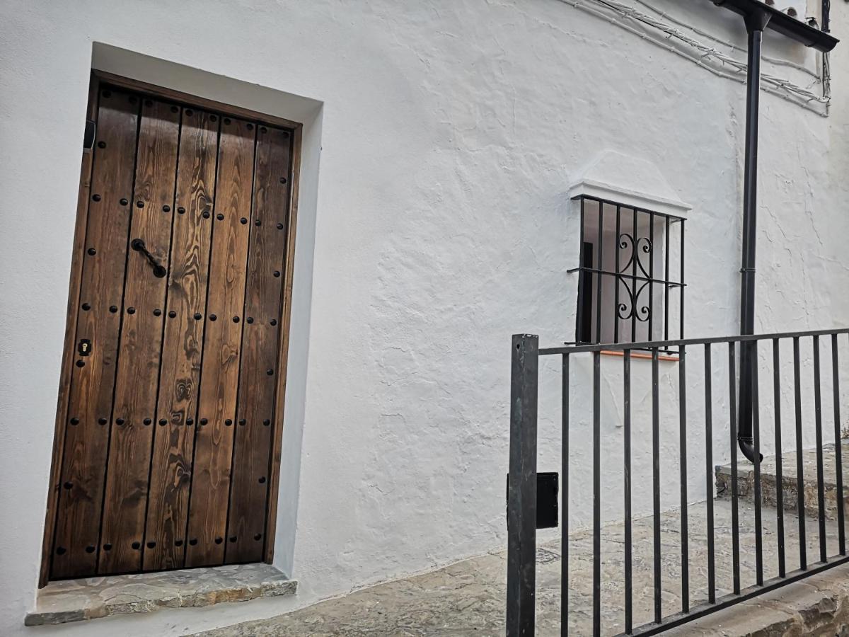 Villa Mi Pequena Abril Grazalema Esterno foto