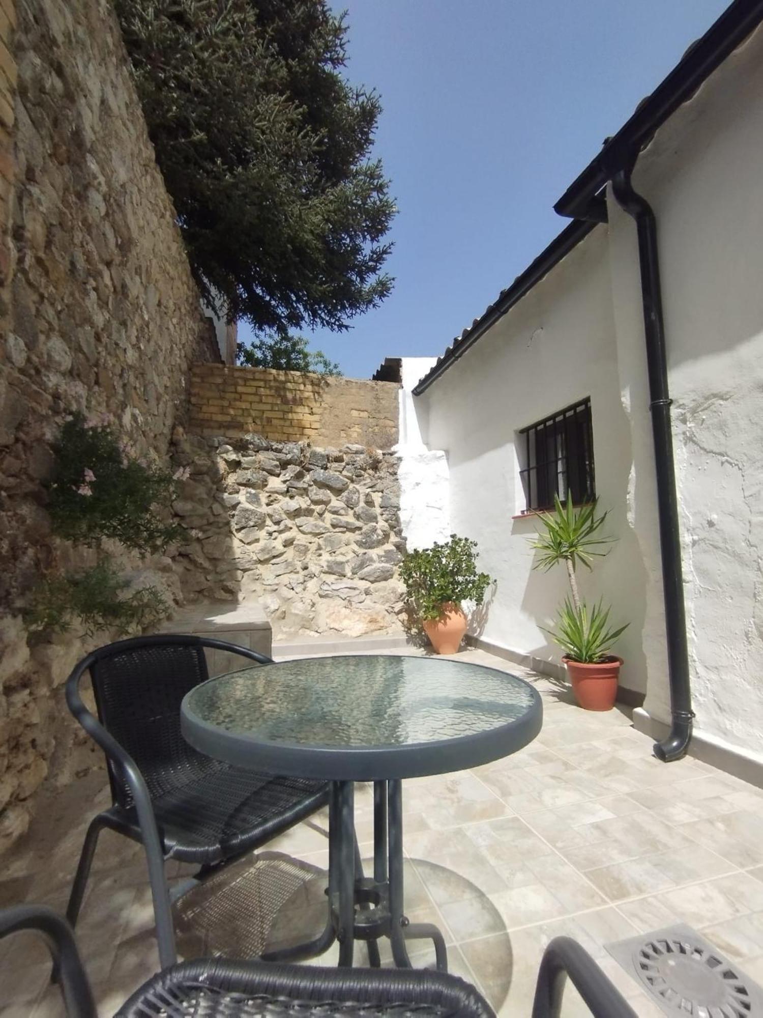 Villa Mi Pequena Abril Grazalema Esterno foto