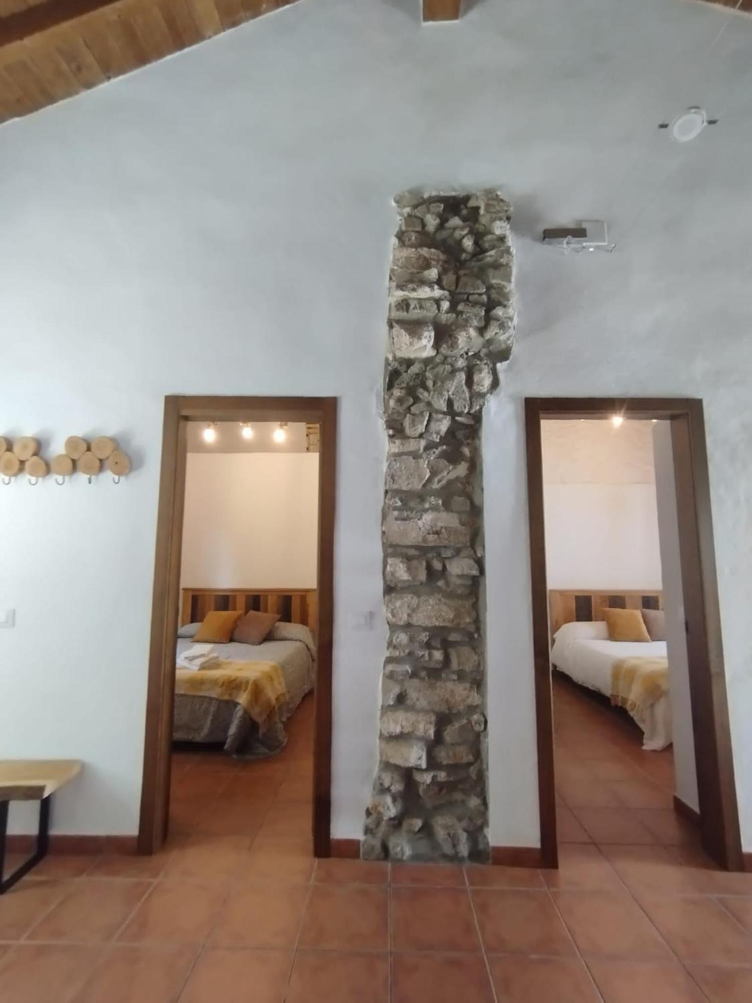 Villa Mi Pequena Abril Grazalema Esterno foto